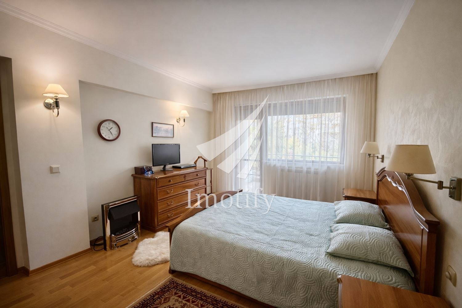 Дава под наем 3-СТАЕН, гр. София, Витоша, снимка 3 - Апартаменти - 54253954