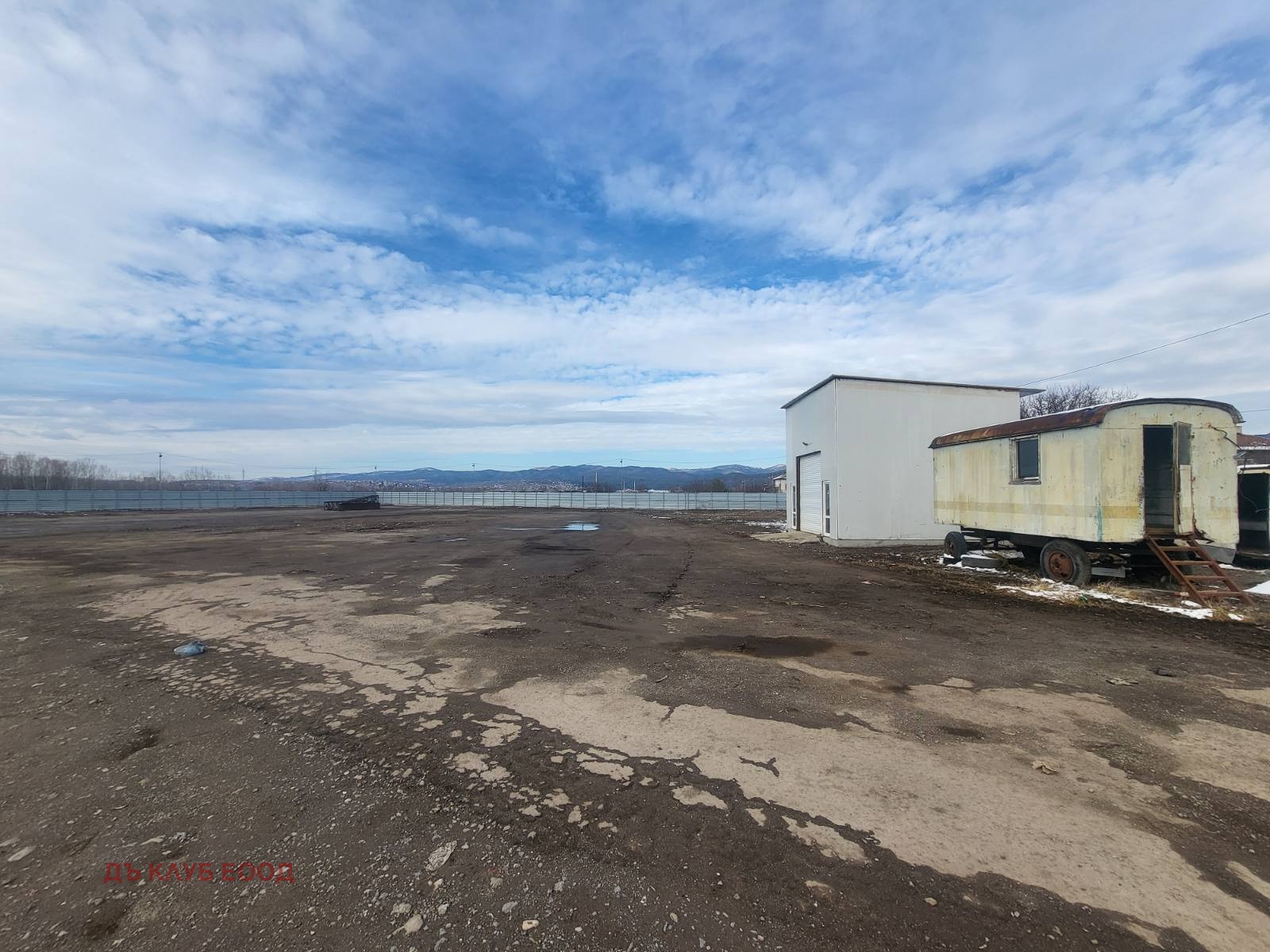 Дава под наем МЯСТО, гр. София, Требич, снимка 4 - Парцели - 54208529