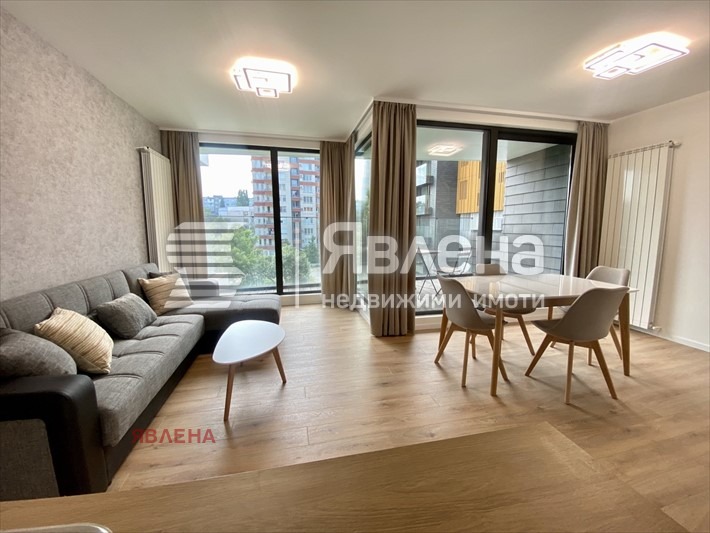 Do wynajęcia  1 sypialnia Sofia , Dianabad , 79 mkw | 30412871 - obraz [2]