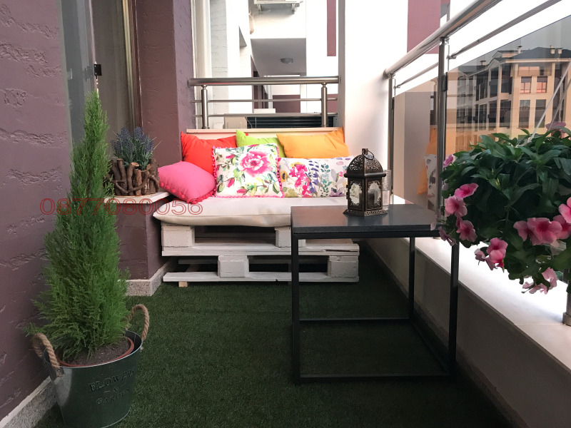 Дава под наем 2-СТАЕН, гр. Пловдив, Тракия, снимка 5 - Апартаменти - 53076011