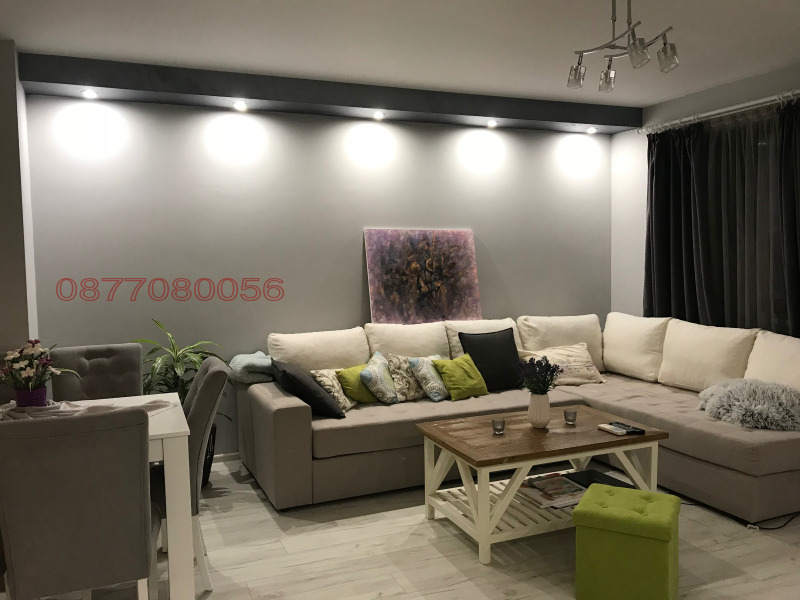 Дава под наем 2-СТАЕН, гр. Пловдив, Тракия, снимка 3 - Апартаменти - 53076011