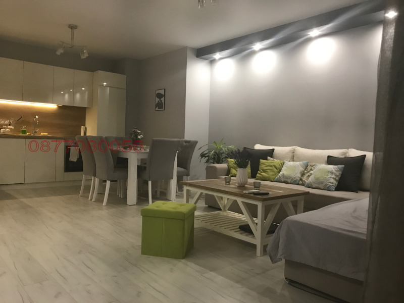 Дава под наем 2-СТАЕН, гр. Пловдив, Тракия, снимка 2 - Апартаменти - 53076011