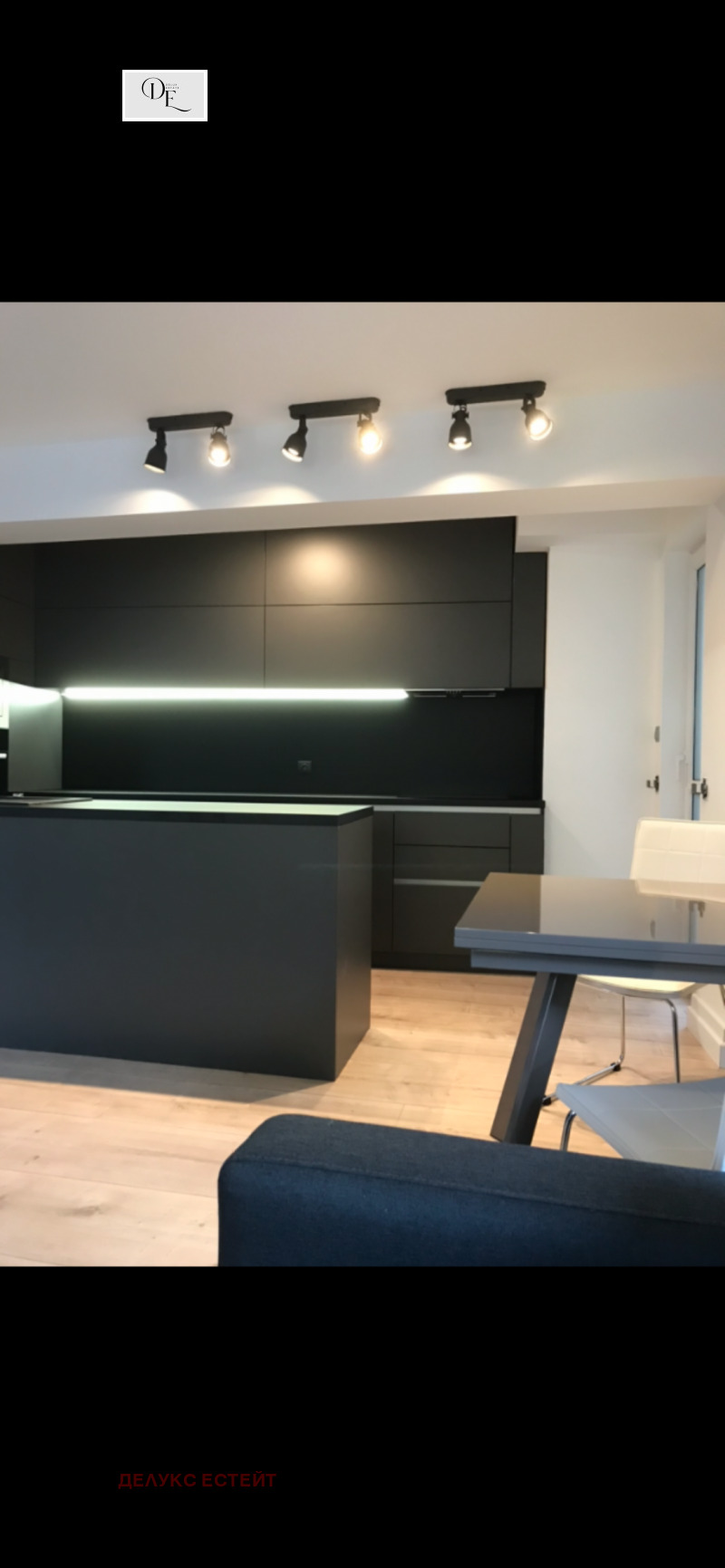 Do wynajęcia  2 sypialnie Sofia , Doktorski pametnik , 105 mkw | 63123686 - obraz [4]
