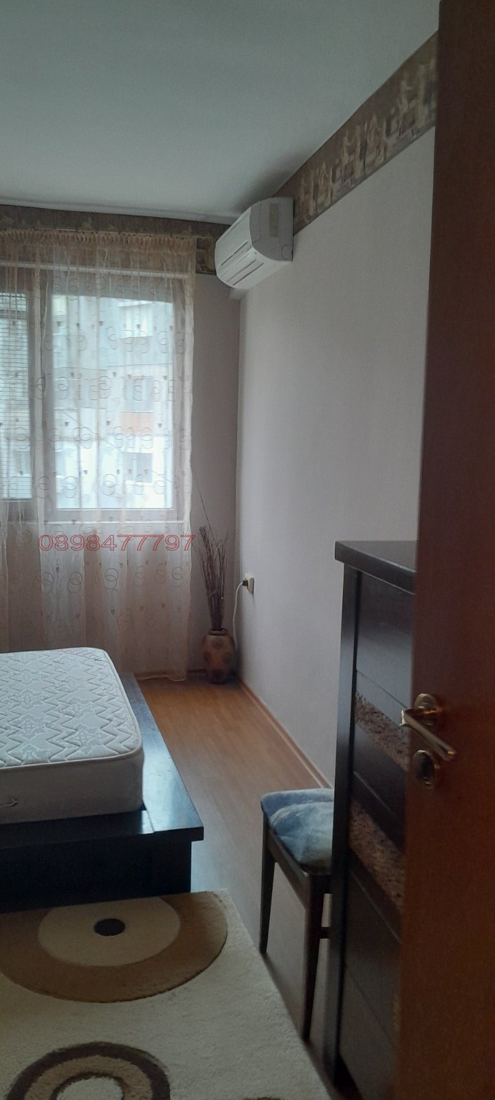 Дава под наем 3-СТАЕН, гр. Варна, Център, снимка 10 - Апартаменти - 54681331