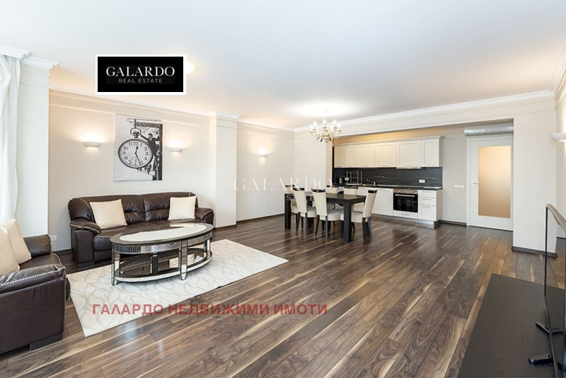 Дава под наем 3-СТАЕН, гр. София, Лозенец