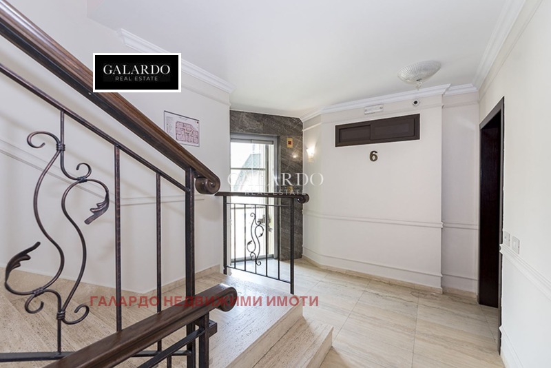 Дава под наем 3-СТАЕН, гр. София, Лозенец, снимка 10 - Апартаменти - 53260283