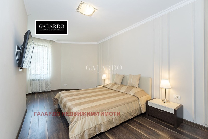 Дава под наем 3-СТАЕН, гр. София, Лозенец, снимка 4 - Апартаменти - 53260283