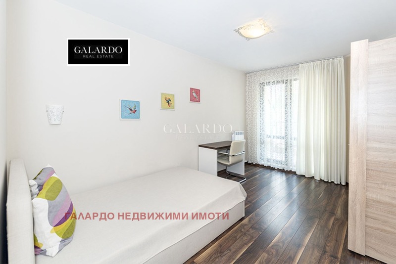 Дава под наем 3-СТАЕН, гр. София, Лозенец, снимка 7 - Апартаменти - 53260283