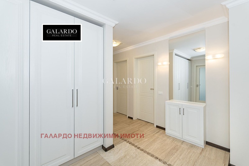 Дава под наем 3-СТАЕН, гр. София, Лозенец, снимка 8 - Апартаменти - 53260283