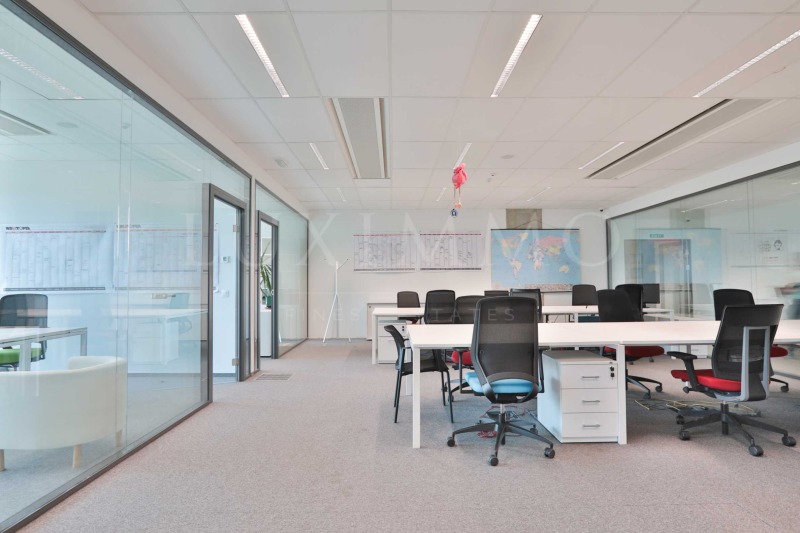 Дава под наем ОФИС, гр. София, Младост 1, снимка 3 - Офиси - 53107236