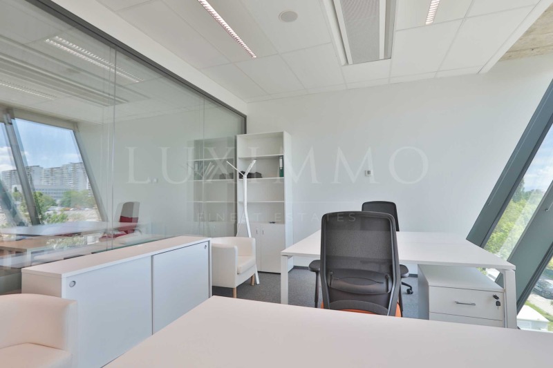 Дава под наем ОФИС, гр. София, Младост 1, снимка 6 - Офиси - 53107236