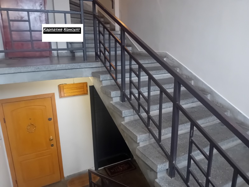 Дава под наем АТЕЛИЕ, ТАВАН, гр. София, Лозенец, снимка 14 - Апартаменти - 53053986