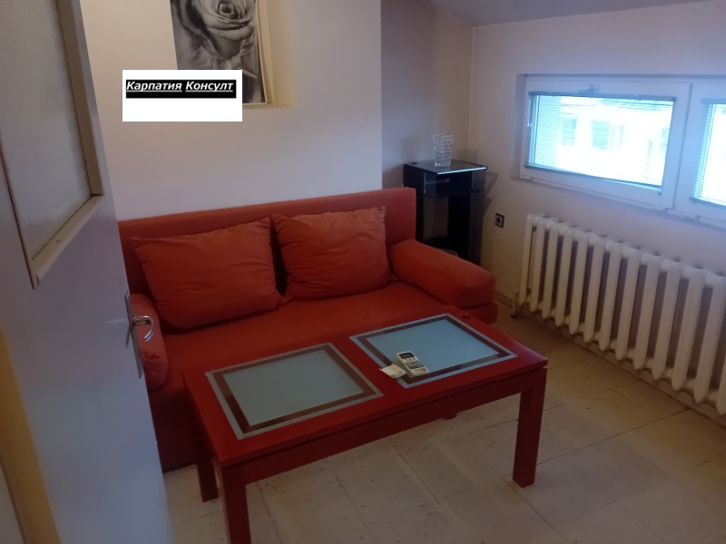 Дава под наем АТЕЛИЕ, ТАВАН, гр. София, Лозенец, снимка 9 - Апартаменти - 53053986