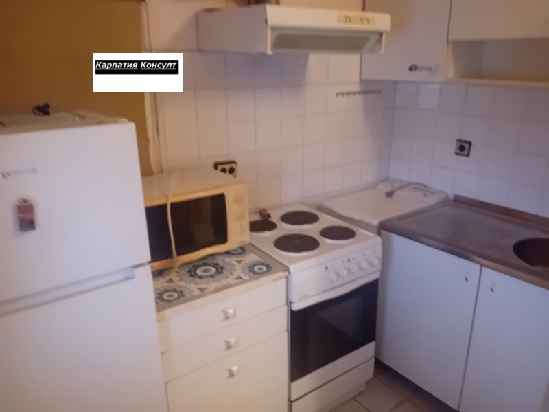 Дава под наем АТЕЛИЕ, ТАВАН, гр. София, Лозенец, снимка 3 - Апартаменти - 53053986