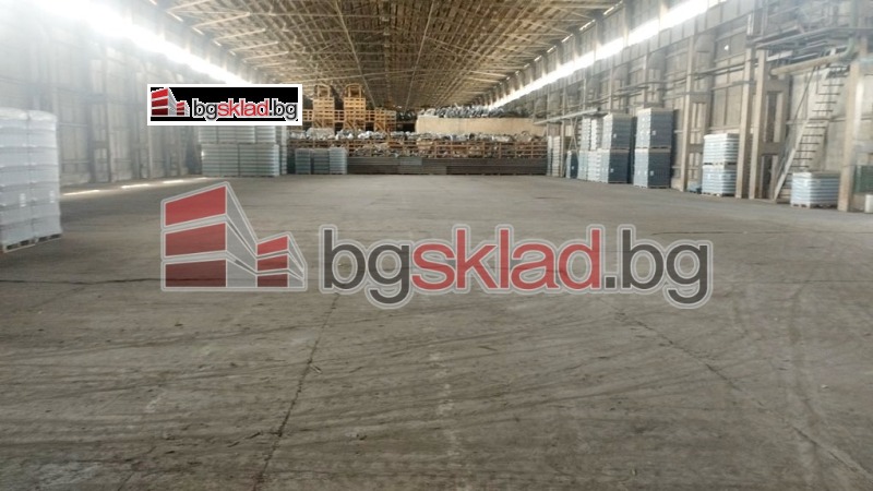 Til leje  Industribygning Sofia , Kremikovtsi , 15000 kvm | 31140425