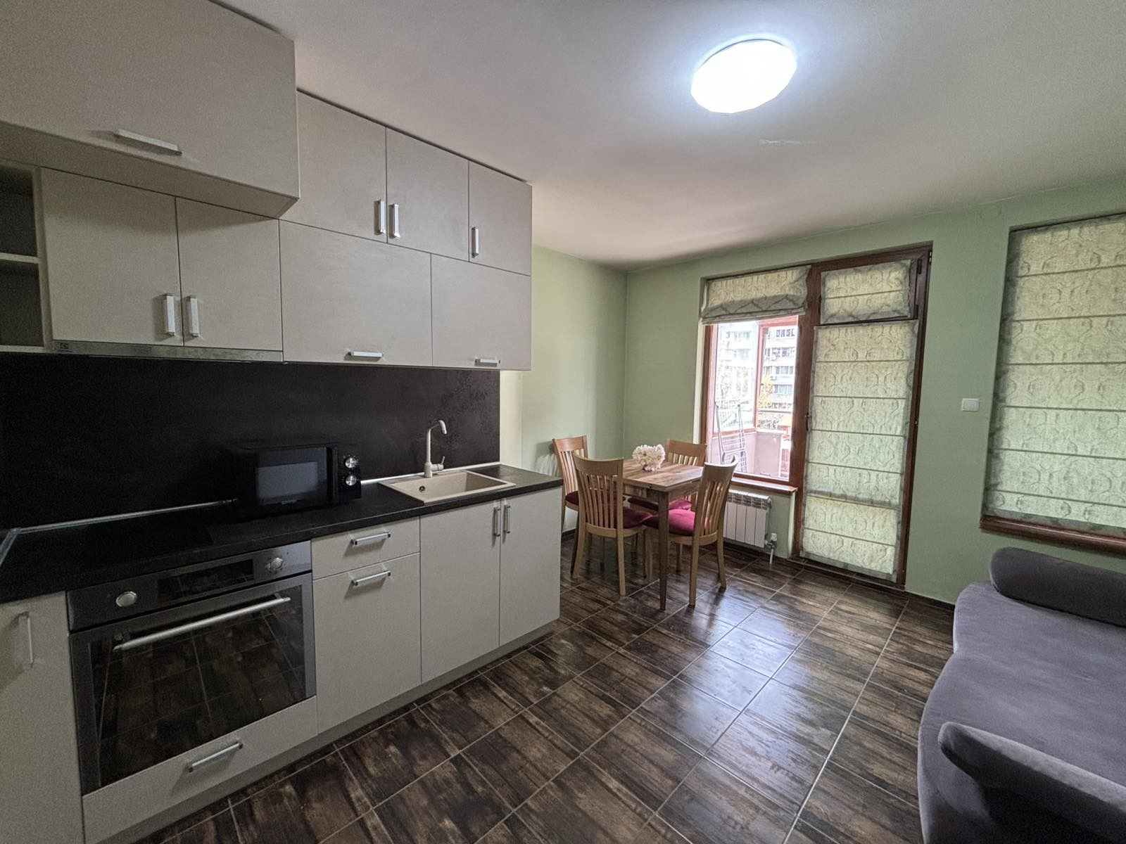 Дава под наем 2-СТАЕН, гр. София, Красно село, снимка 7 - Апартаменти - 54206446