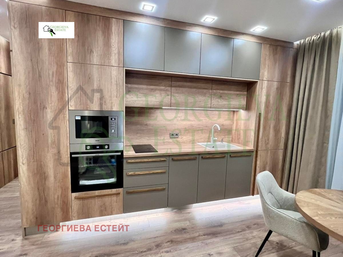 Дава под наем 2-СТАЕН, гр. Пловдив, Въстанически, снимка 3 - Апартаменти - 53821157