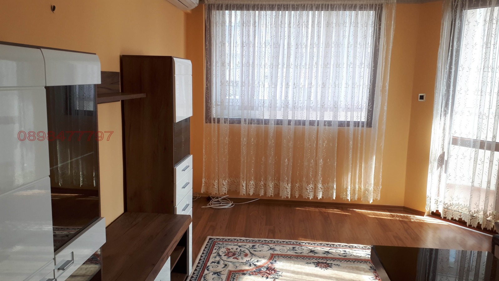 Дава под наем 3-СТАЕН, гр. Варна, Център, снимка 3 - Апартаменти - 54681331