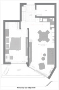 Дава под наем  2-стаен град София , Дружба 2 , 65 кв.м | 10515314 - изображение [16]