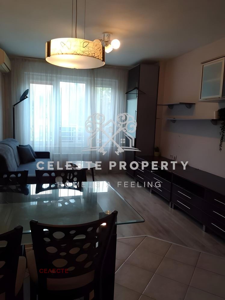 Дава под наем  2-стаен град София , Мусагеница , 56 кв.м | 54218907 - изображение [2]
