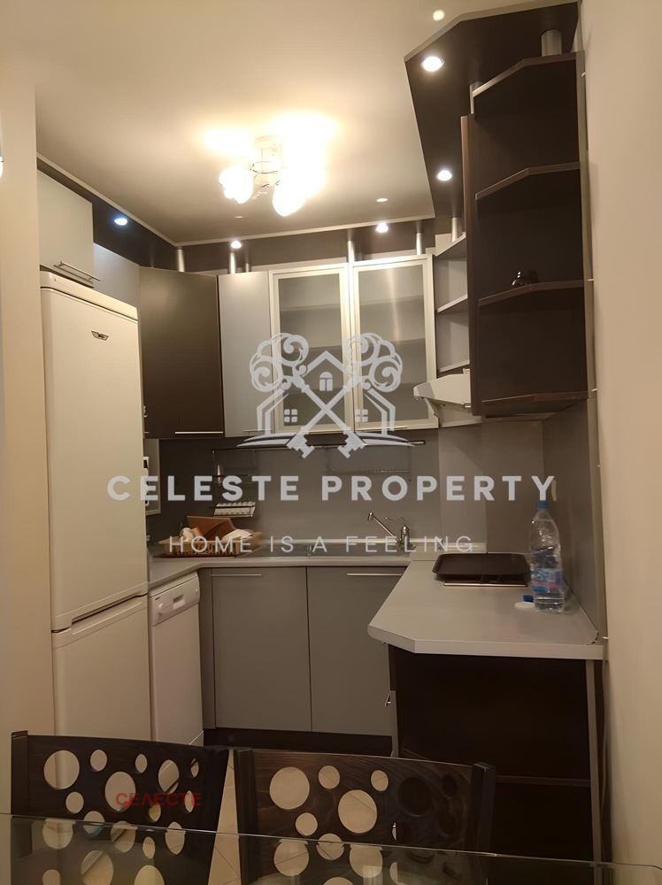 Дава под наем  2-стаен град София , Мусагеница , 56 кв.м | 54218907 - изображение [6]