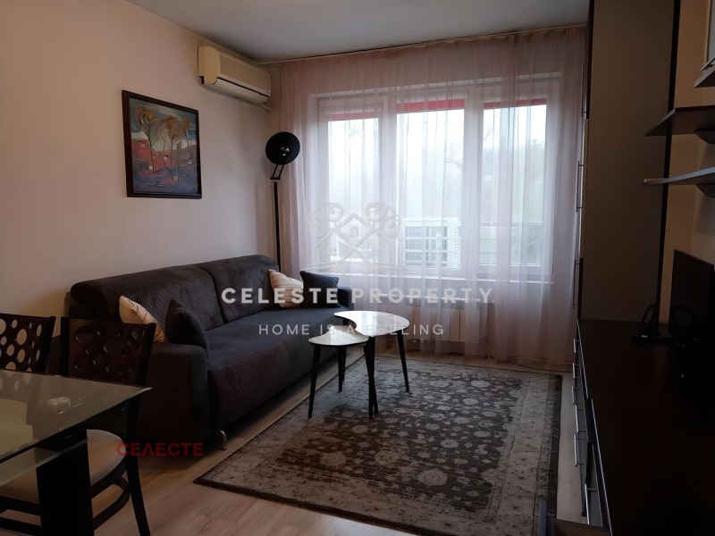 Дава под наем  2-стаен град София , Мусагеница , 56 кв.м | 54218907
