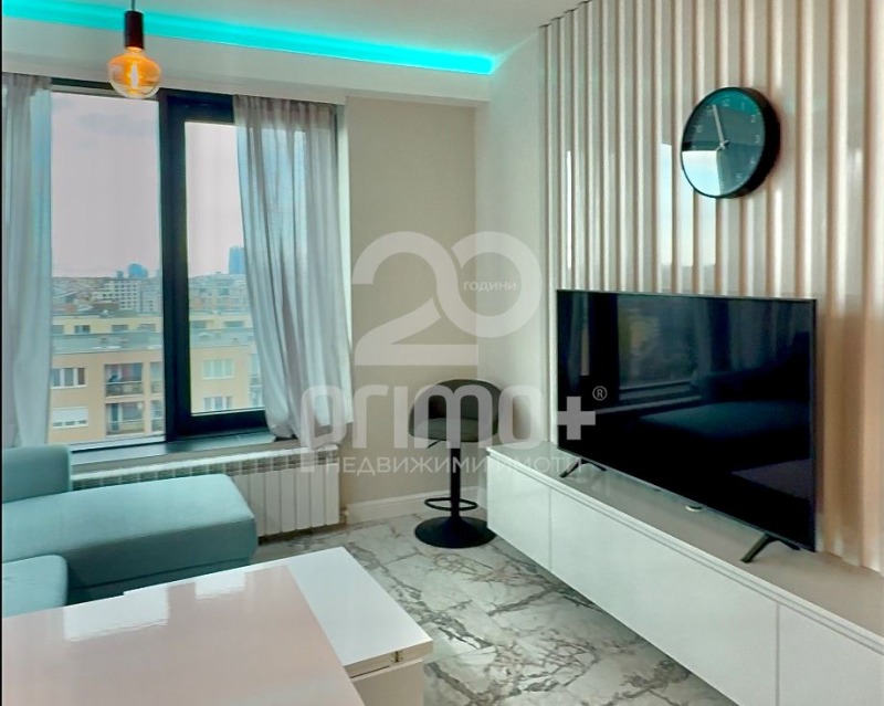For Rent  1 bedroom Sofia , Krastova vada , 55 sq.m | 35441504 - image [4]