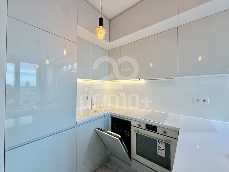 For Rent  1 bedroom Sofia , Krastova vada , 55 sq.m | 35441504 - image [2]