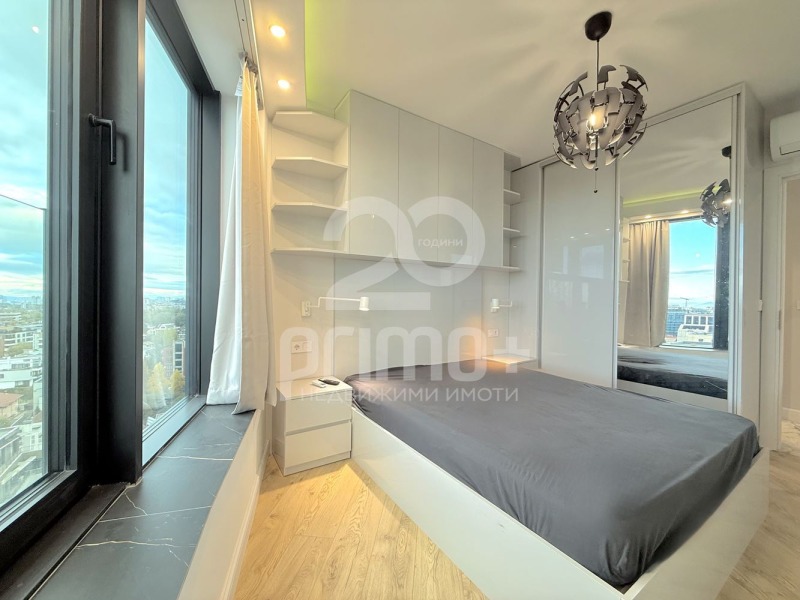 For Rent  1 bedroom Sofia , Krastova vada , 55 sq.m | 35441504 - image [6]