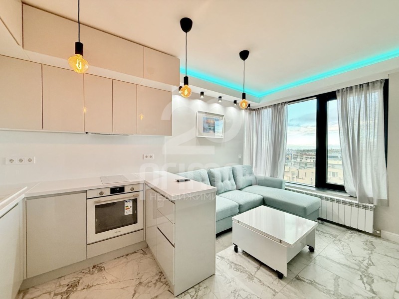 For Rent  1 bedroom Sofia , Krastova vada , 55 sq.m | 35441504 - image [3]