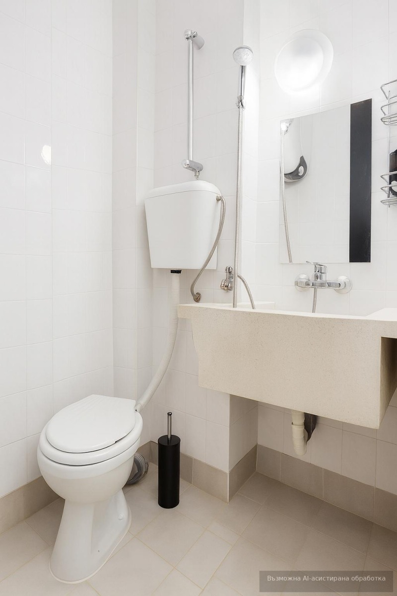 Дава под наем 2-СТАЕН, гр. Пловдив, Кючук Париж, снимка 3 - Апартаменти - 52611556