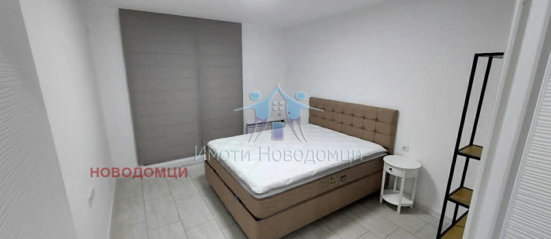 Дава под наем 3-СТАЕН, гр. Шумен, 5-ти полк, снимка 3 - Апартаменти - 52468334