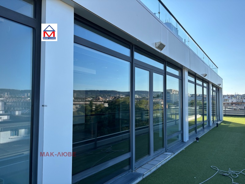A louer  Bureau Varna , Tsentar , 500 m² | 93426481