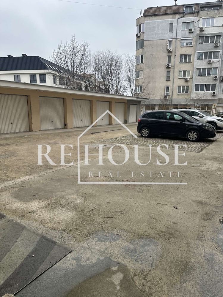 Дава под наем ГАРАЖ, ПАРКОМЯСТО, гр. Варна, Победа