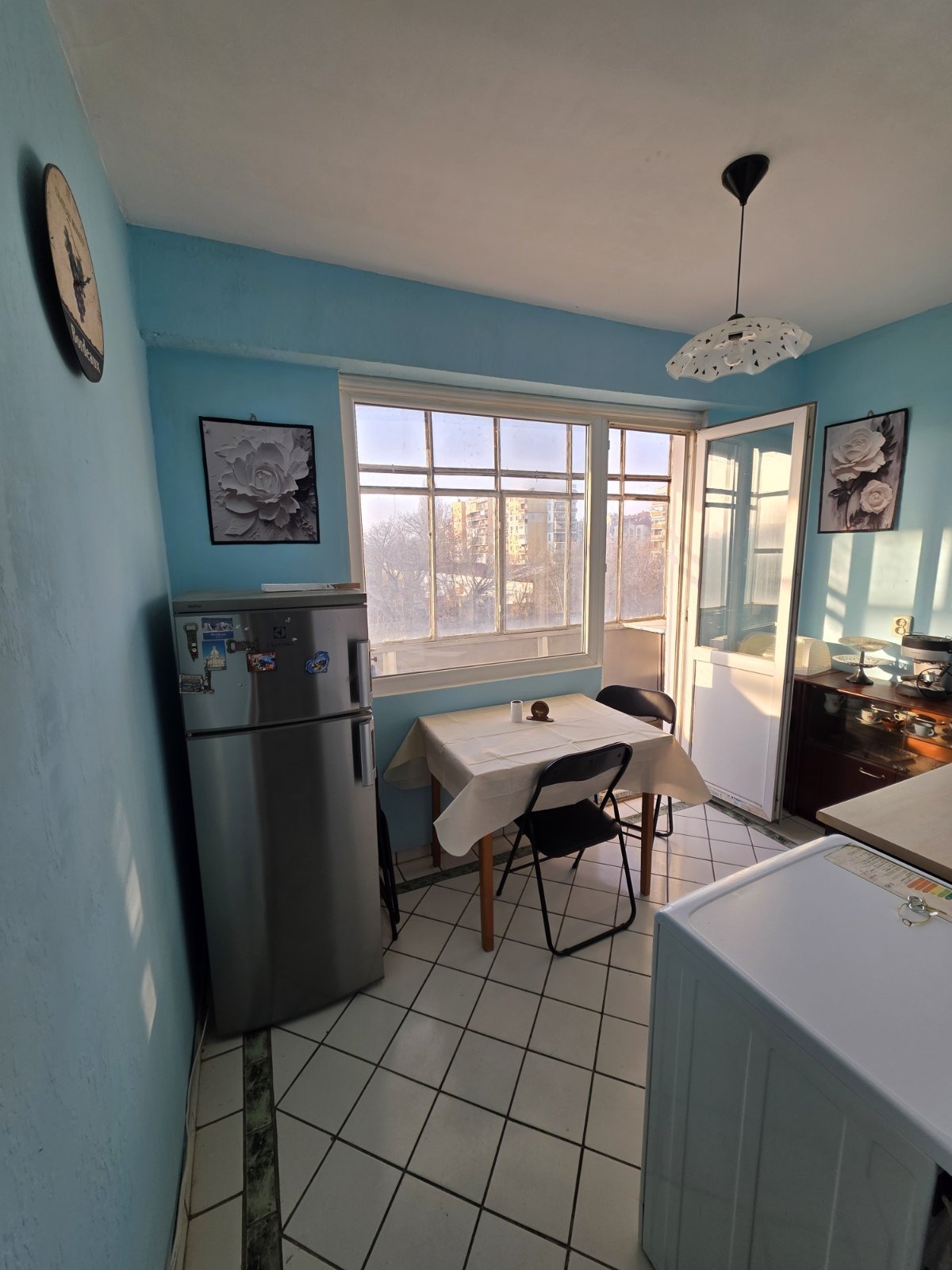 Дава под наем 2-СТАЕН, гр. Видин, Гео Милев, снимка 4 - Апартаменти - 53946773