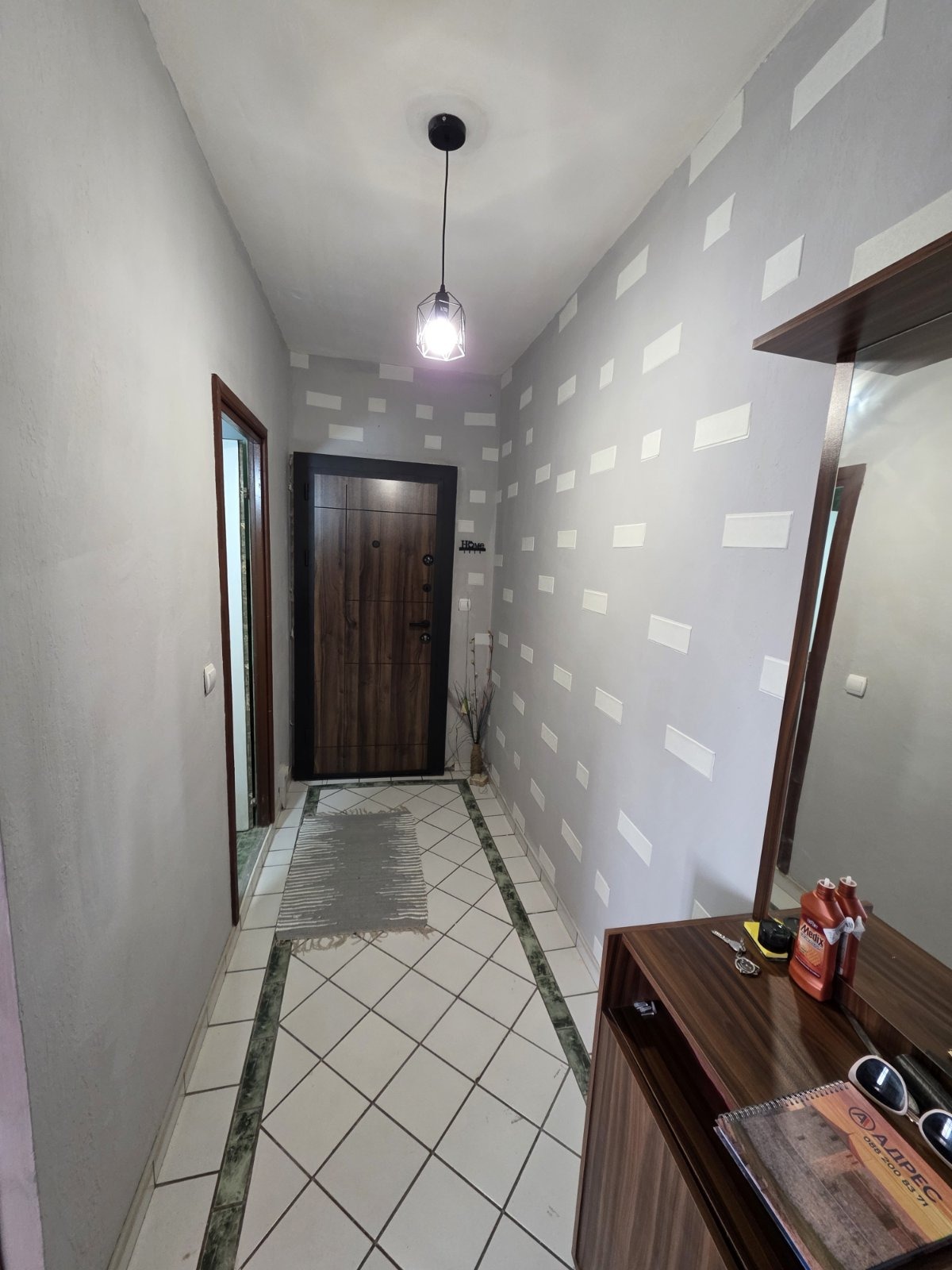 Дава под наем 2-СТАЕН, гр. Видин, Гео Милев, снимка 6 - Апартаменти - 53946773