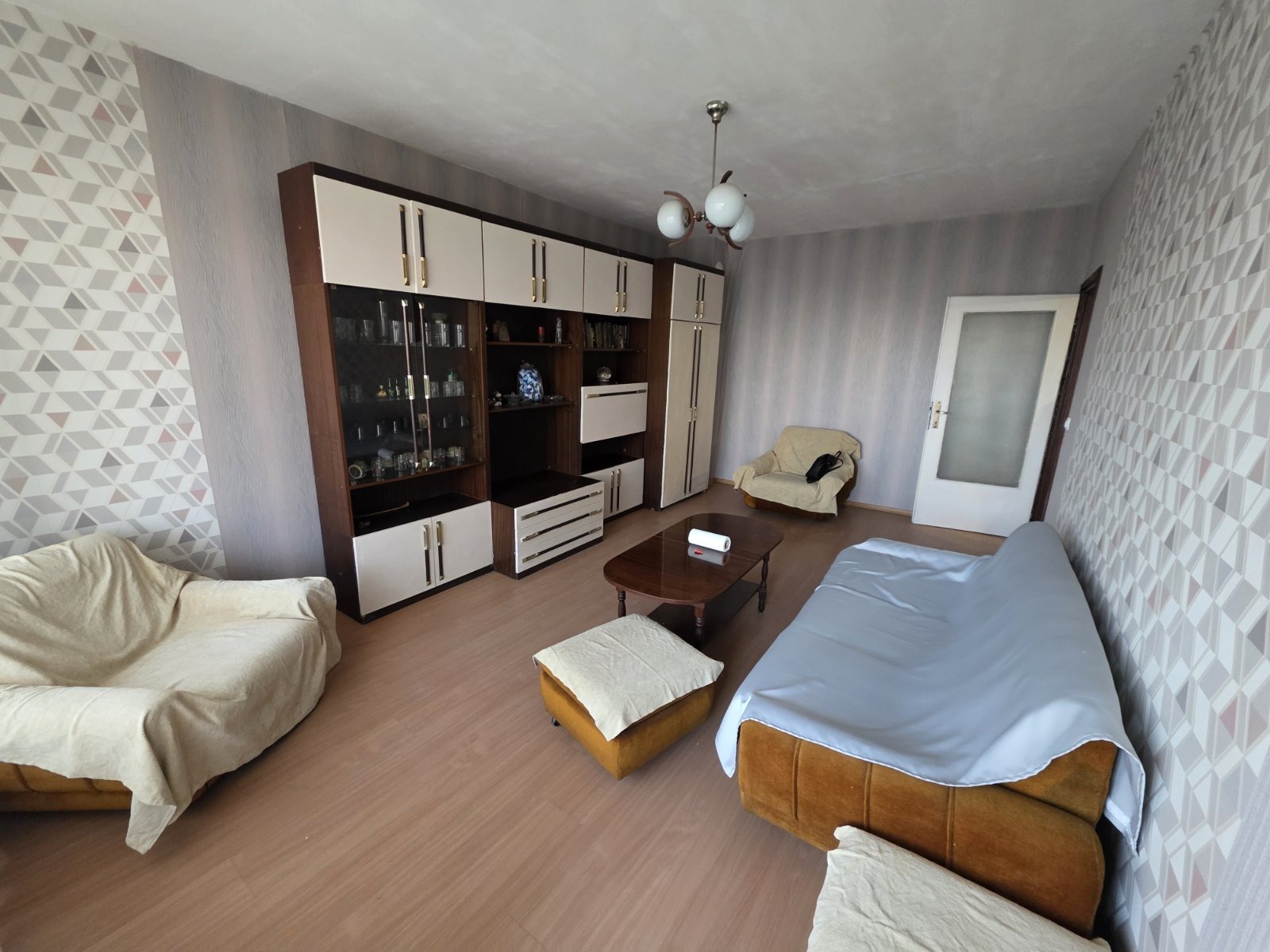 Дава под наем 2-СТАЕН, гр. Видин, Гео Милев, снимка 2 - Апартаменти - 53946773