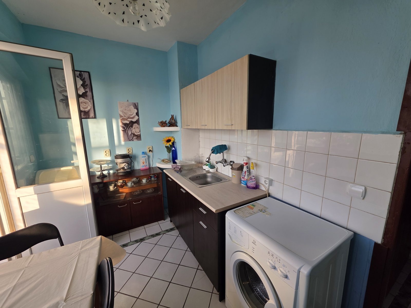 Дава под наем 2-СТАЕН, гр. Видин, Гео Милев, снимка 5 - Апартаменти - 53946773