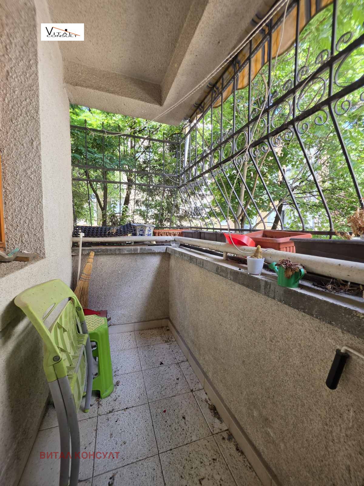 Дава под наем 2-СТАЕН, гр. София, Лозенец, снимка 7 - Апартаменти - 55310450