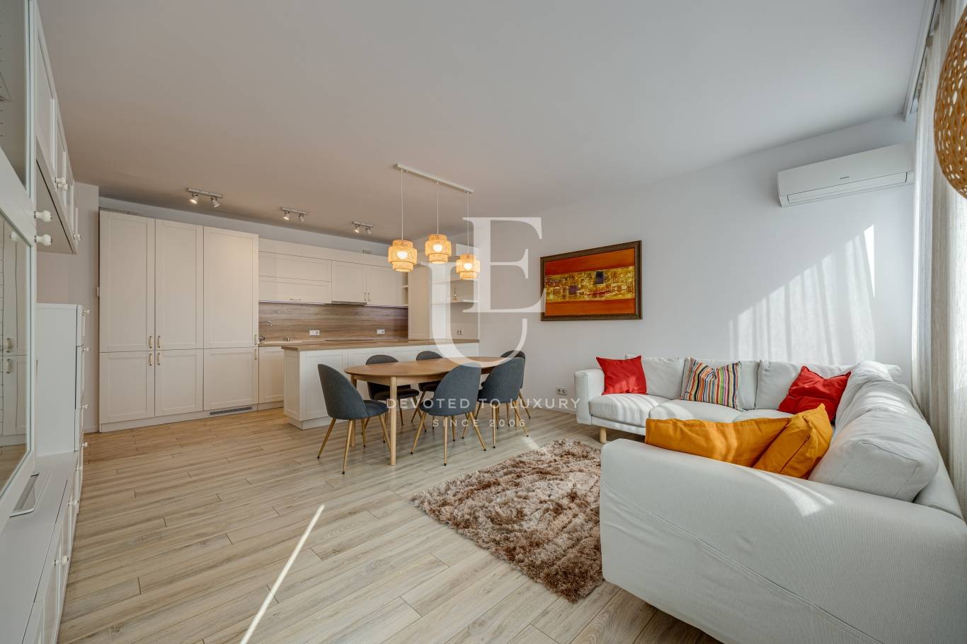 Дава под наем 3-СТАЕН, гр. София, в.з.Малинова долина