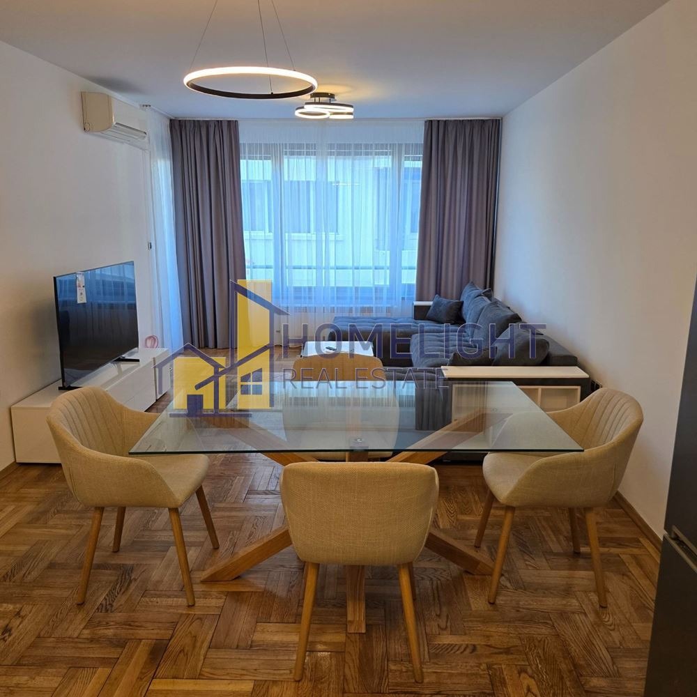 Дава под наем 3-СТАЕН, гр. София, Лозенец, снимка 2 - Апартаменти - 54507891
