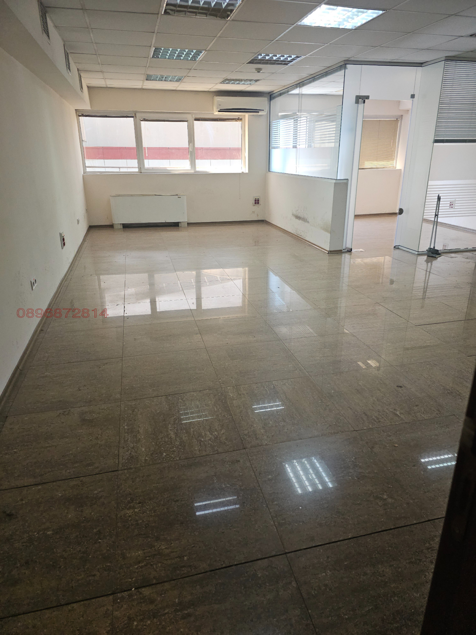 Дава под наем ОФИС, гр. София, Манастирски ливади