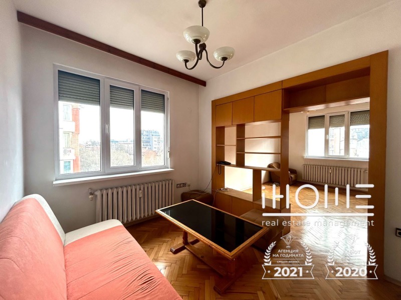 Дава под Наем 3-СТАЕН в град София, Зона Б-18 - 90 кв.м / 490 € » 958.36 лв., АЙ ХОУМ