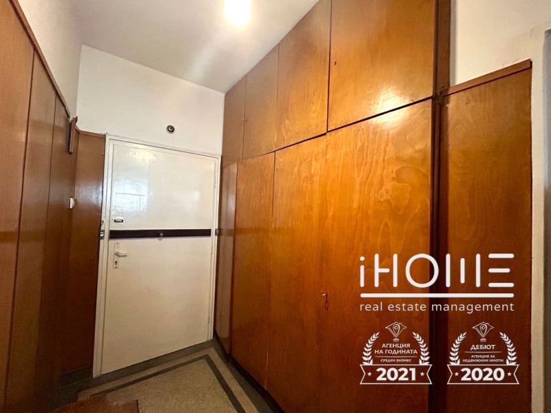 Дава под наем 3-СТАЕН, гр. София, Зона Б-18, снимка 7 - Апартаменти - 53493826