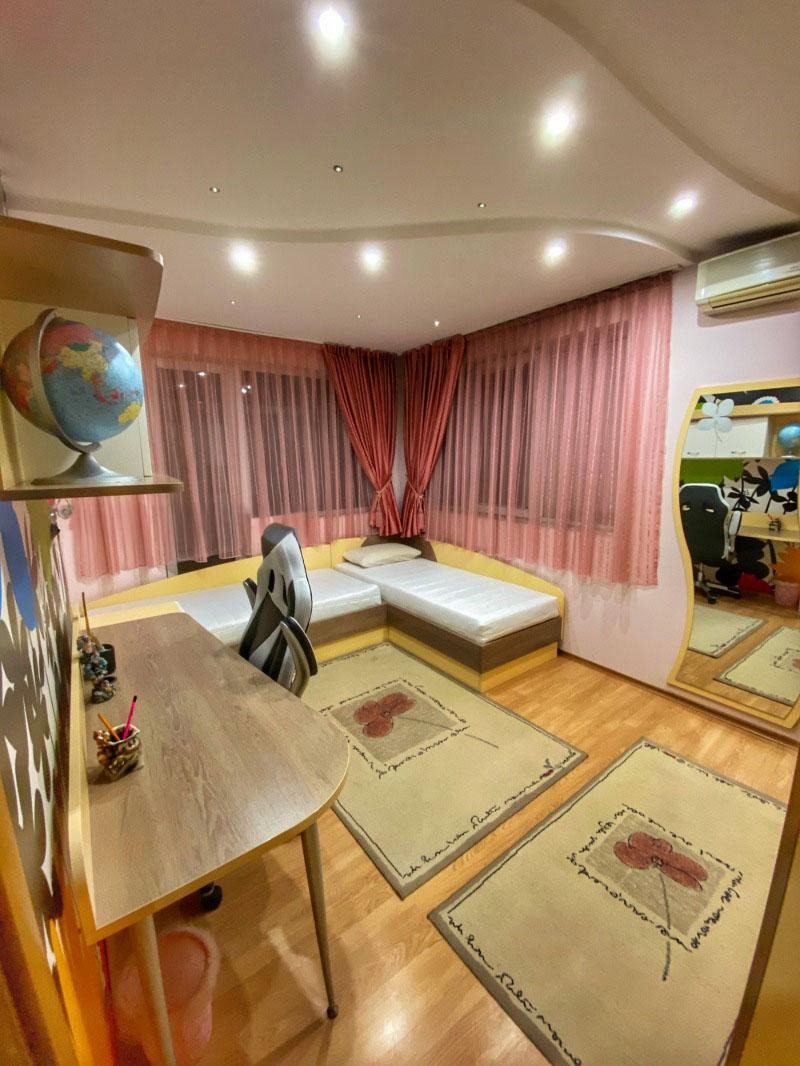 Издаје се  3+ спаваћа соба Пловдив , Христо Смирненски , 120 м2 | 76620407 - слика [5]