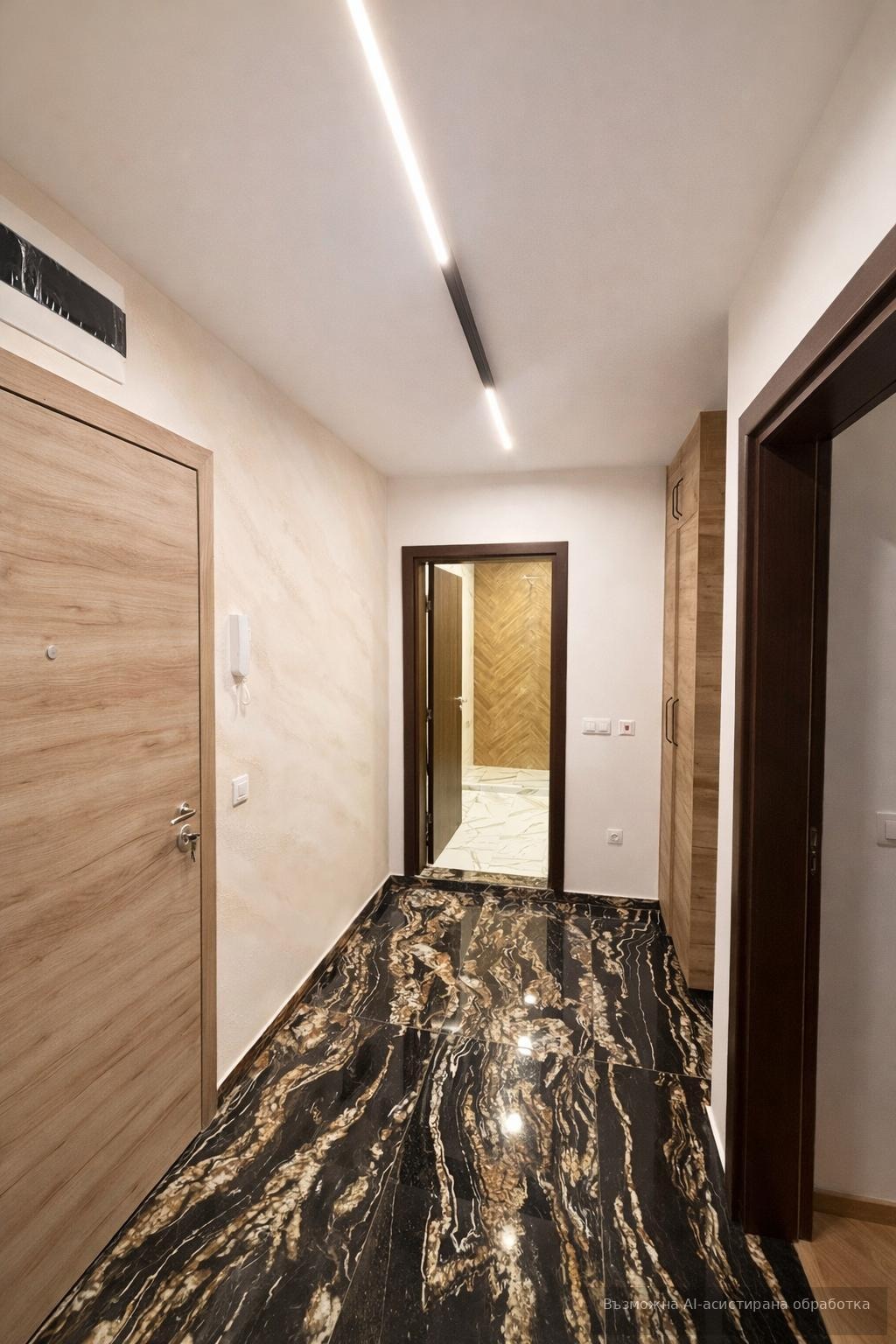 Дава под наем 2-СТАЕН, гр. Пловдив, Кършияка, снимка 13 - Апартаменти - 53606797