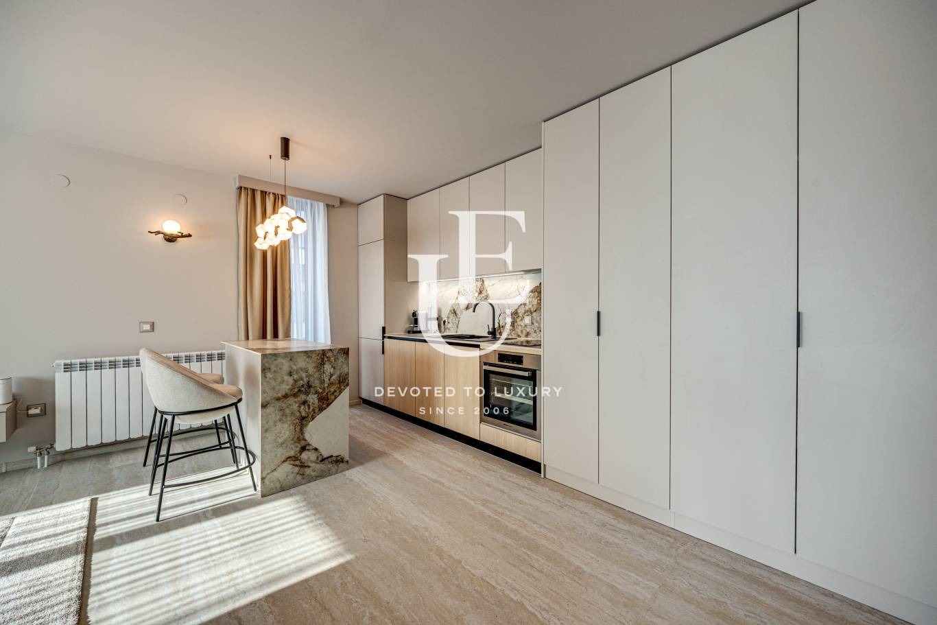 Дава под наем 2-СТАЕН, гр. София, Симеоново, снимка 8 - Апартаменти - 54023226