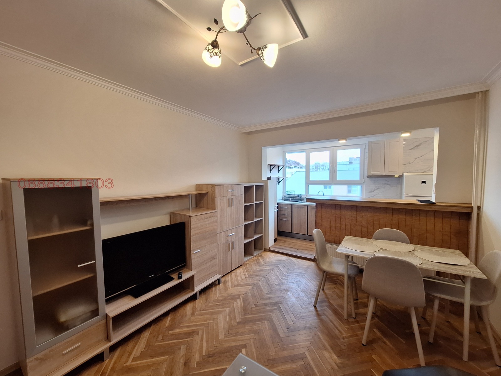 Дава под наем 3-СТАЕН, гр. София, Младост 4