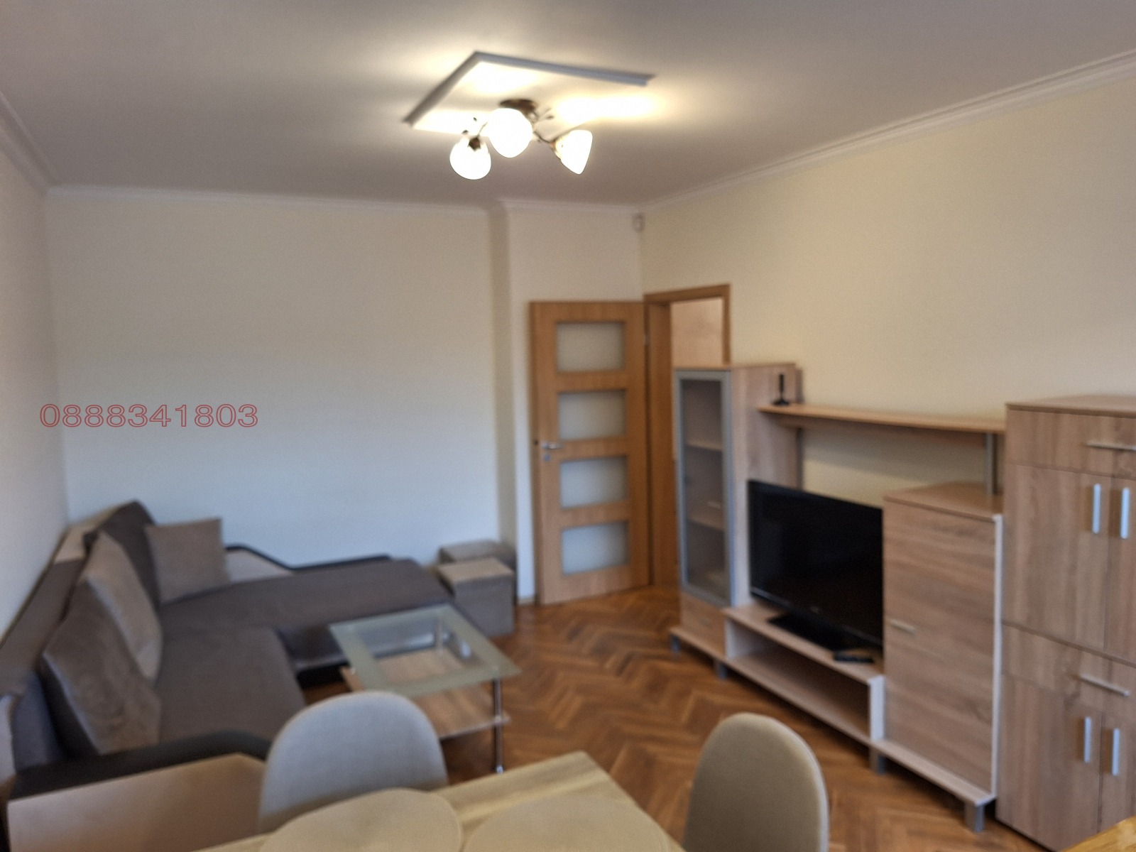 Дава под наем 3-СТАЕН, гр. София, Младост 4, снимка 3 - Апартаменти - 54201563