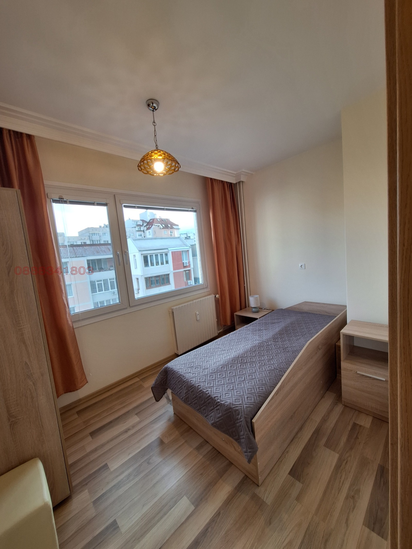 Дава под наем 3-СТАЕН, гр. София, Младост 4, снимка 10 - Апартаменти - 54201563